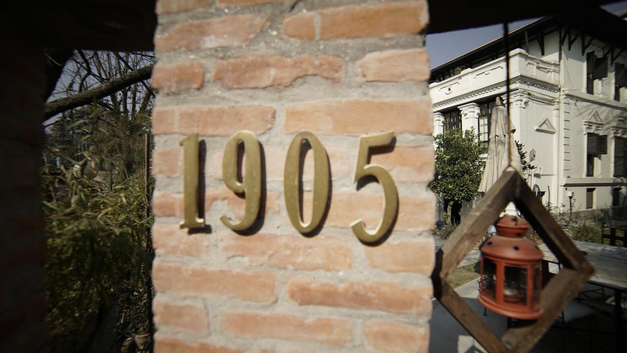 1905 Suites Restaurant Káthmándú Exteriér fotografie